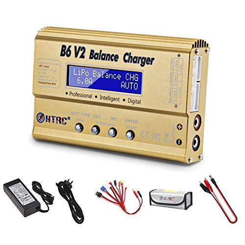 HTRC Lipo Ladegerät Balance Charger