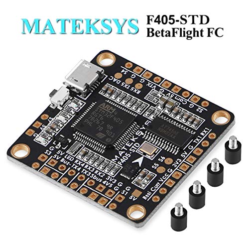 LITEBEE Matek F4 Flight Controller mit OSD und BEC