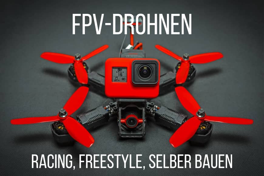 Fpv quadcopter hotsell