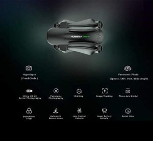 Hubsan Zino Pro (H117)