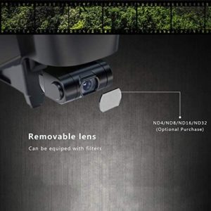 Hubsan Zino Pro ND-Filter