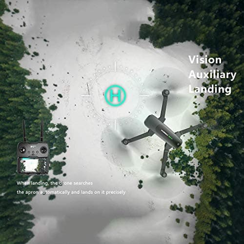 Hubsan Zino Pro – Faltbare 4K-Drohne für Einsteiger