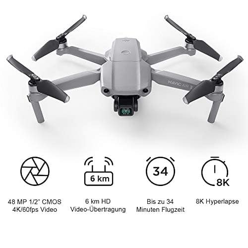 DJI Mavic Air 2 - 4K Drohne