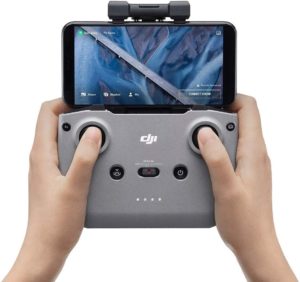 Fernsteuerung der DJI Mavic Air 2