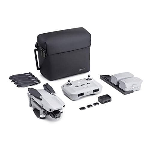 DJI Mavic Air 2 4K 60 fps 10 km Reichweite 34 Flugminuten