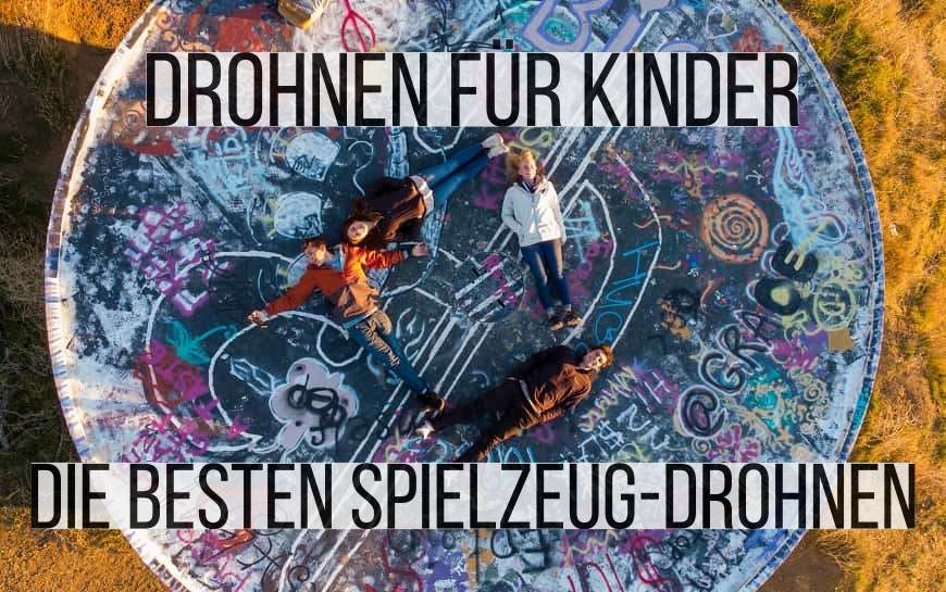 Drohne für Kinder - Spielzeugdrohnen