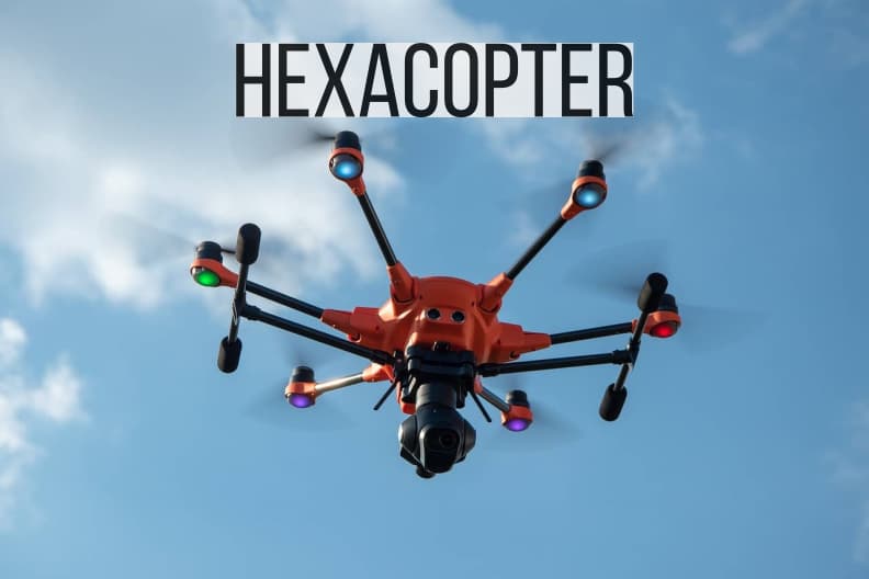 Hexacopter Kaufen Die Besten Hexacopter Mit Kamera
