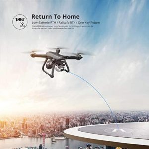 Holy Stone HS700D Quadrocopter mit Return-to-Home