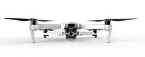 Hubsan Zino 2 - faltbare Drohne