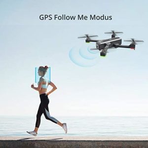 Follow Me Modus der Holy Stone HS550