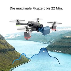 Holy Stone HS550 Drohne mit 2K-Kamera