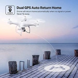 Potensic T25 mit Return-to-Home
