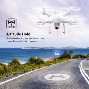 Potensic T25 mit Höhenhalte-Funktion