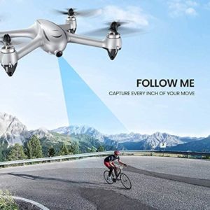 Potensic D80 mit intelligenten Flugmodi: Follow Me.