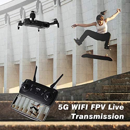 le idea 21 - 5G-Drohne