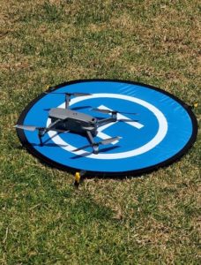 Drohnen Landepad