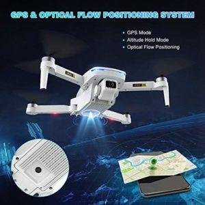 Eachine EX5: GPS & Optical Flow Positioning System