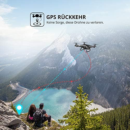 holy-stone-hs110G GPS-Drohne