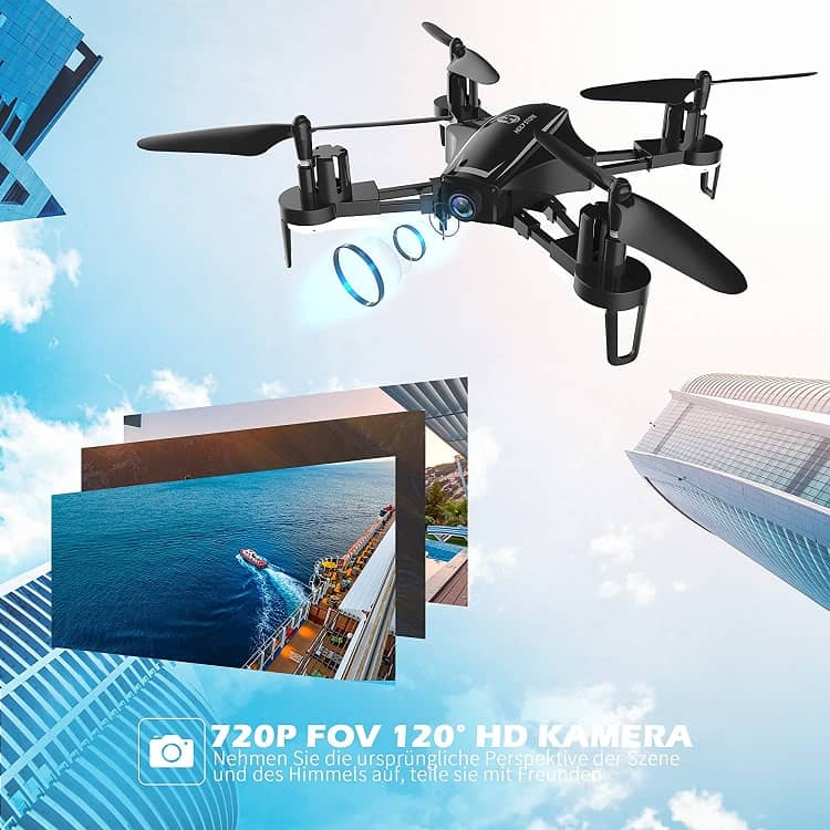 Holy Stone HS230 mit HD Kamera