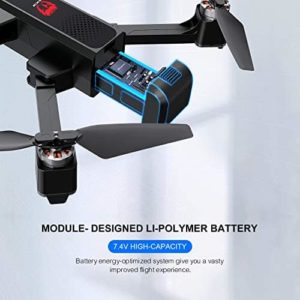 Eachine EX3 LiPo mit 20 Minuten Flugzeit