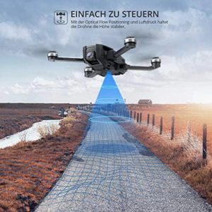 Holy Stone HS720E mit Optical Flow Positioning System