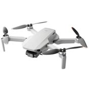 Polaroid Pack Drohne HD Falcon VR Kopföhrer 360° Rotationen 100 Meter Vollpake 