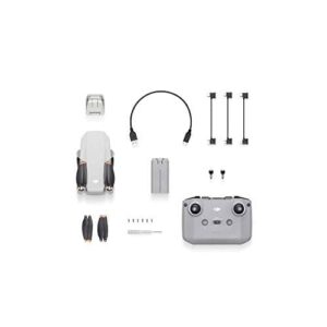 DJI Mini 2 Lieferumfang
