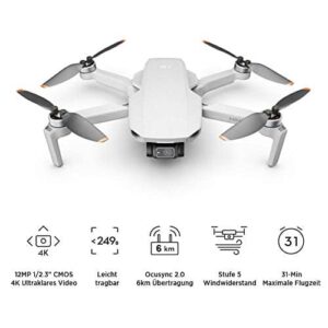 DJI Mini 2 Quadrocopter