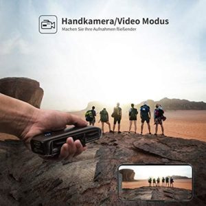 Holy Stone HS161 Handkamera