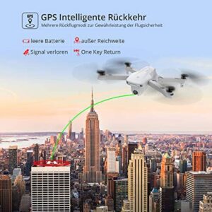 Holy Stone HS175 GPS-Quadrocopter