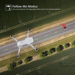 Holy Stone HS175 Follow Me Multicopter
