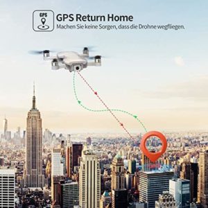 Holy Stone HS510 GPS-Return-to-Home-Drone