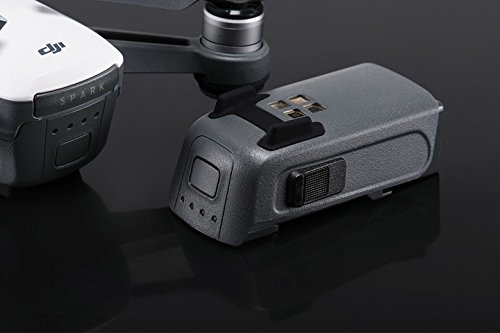 Batterie Intelligente De Remplacement Pour Drone DJI Spark - 1480 MAh, 11.4V, LiPo - Jusqu'à 16 Min De Vol, Protection Multiple, Surveillance En Temps Réel