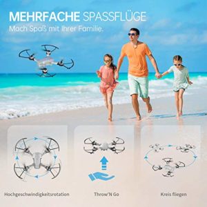 Snaptain A10 Multicopter