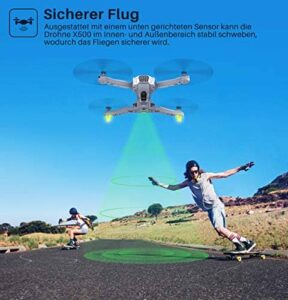 Syma X500 Quadrocopter