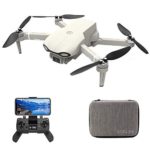 le-idea GPS Drohne mit 4K Kamera