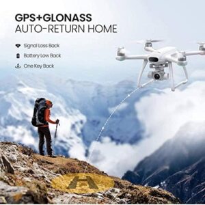 Potensic Dreamer 4K mit GPS & GLONASS