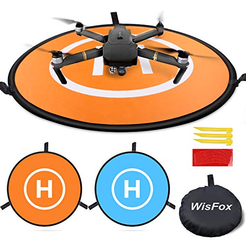 WisFox Drone Landing Pad