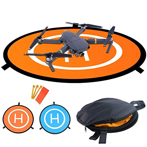 LVHERO Drone Landing Pad