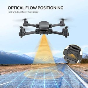 Tomzon D30 mit Optical Flow Sensor