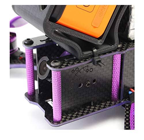 Eachine Wizard X220S mit Runcam 3