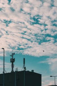 5G Mobilfunk für Drohnen