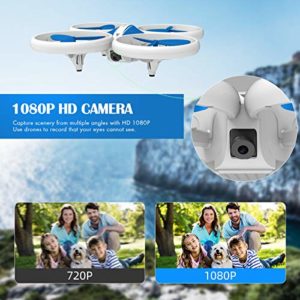 Eachine E65HW Mini-Drohne mit HD-Kamera