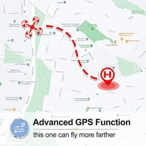 LMRC LMO1 GPS-Drohne
