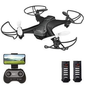 tech rc TR008W Predator Drohne