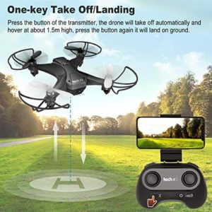 tech rc TR008W Predator 