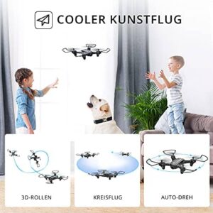 Holy Stone HS340 Flugmodi der Mini-Drohne