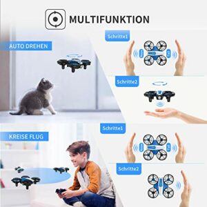Holyton HS330 Mini-Quadrocopter