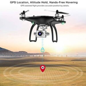 SIMREX X11 Quadrocopter mit GPS
