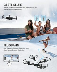 Potensic Elfin Flugmodi